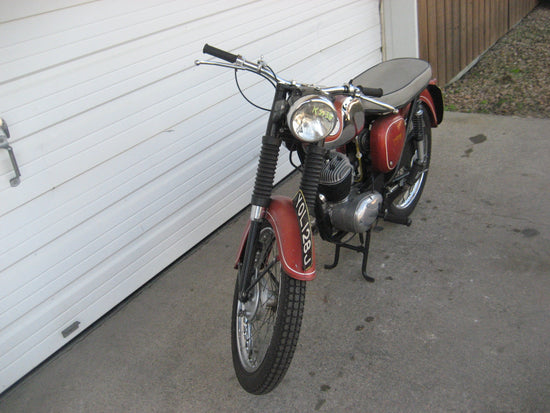 Image Title ON HOLD - BSA Bantam 175 $3999.00 OBO